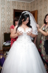 Busty Russian Woman 2541