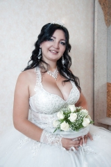 Busty Russian Woman 2541