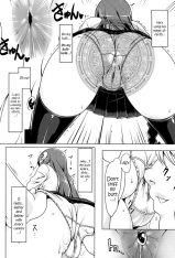 Project Shrine Maiden - Teach Me With Your Anus, Patchouli