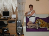 Mature escort (not in my area)