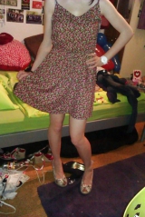 So laufen die Weiber heute rum