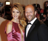 Rosie Huntington Whiteley stunning Costume Institute Gala