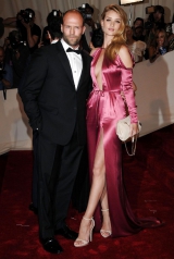 Rosie Huntington Whiteley stunning Costume Institute Gala