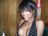 Ebony honeys!