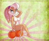 Cartoons Lola and Minerva