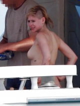 Fat dick stretching pussy of hot pick up girl