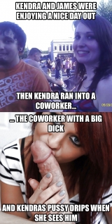 Big Cock Caption Gallery