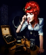 Redhead 52!