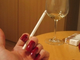 Cigarettes Up Close