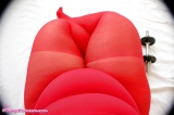 BBW Tease Feeding