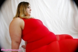 BBW Tease Feeding