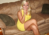 My blondy from utah sexy girl