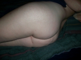 My girlfriends ass