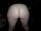 My girlfriends ass