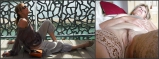 valerie dressed and nude