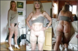 valerie dressed and nude
