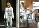 valerie dressed and nude