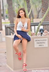 Porn xxx teen full hd free pics Nina nipples cute fingers