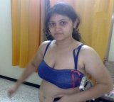 Nude Goa Girl