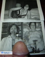 Vintage Polaroid Blowjob Queen Brenda from Bangor Maine