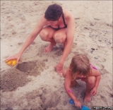 Vintage Polaroid Blowjob Queen Brenda from Bangor Maine