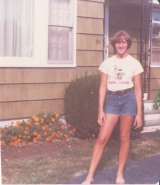 Vintage Polaroid Blowjob Queen Brenda from Bangor Maine