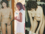 Vintage Polaroid Blowjob Queen Brenda from Bangor Maine