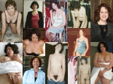 Vintage Polaroid Blowjob Queen Brenda from Bangor Maine