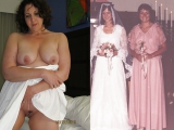 Vintage Polaroid Blowjob Queen Brenda from Bangor Maine