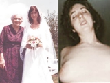 Vintage Polaroid Blowjob Queen Brenda from Bangor Maine