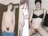 Vintage Polaroid Blowjob Queen Brenda from Bangor Maine