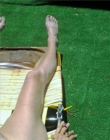 mature foot shoe fetish