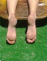 mature foot shoe fetish