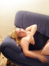 Hot German Slut Posing