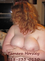 Pornstar Tamara Horsley the Fuck Pig from Bagley, MN 218-533