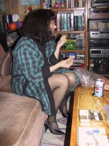 toronto whore wife lusy fay opens her legs