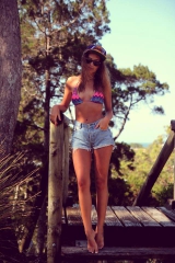 sweet a few frnds in there