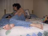 mom of 2 lusy fay gets topless