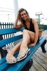 Sexy Girls in Flip Flops 6