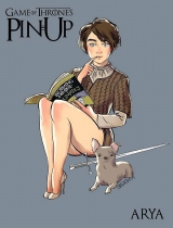 Game of Thrones Pin Up Babes