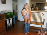 Amateur Teen Angel Model