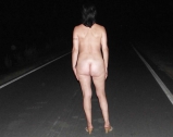 mature whore wife at night