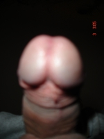 My Cock!