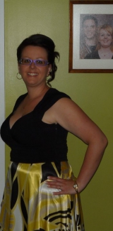 my cousin Esther