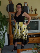 my cousin Esther