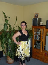 my cousin Esther