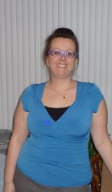 my cousin Esther
