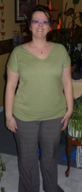 my cousin Esther