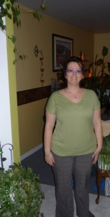 my cousin Esther