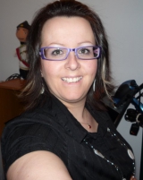 my cousin Esther